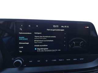 Hyundai i20 1.0 T-GDI 7DCT Navi/Kamera/LED/Winterp.  ** - bilder 28