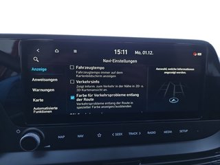 Hyundai i20 1.0 T-GDI 7DCT Navi/Kamera/LED/Winterp.  ** - bilder 29