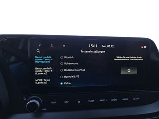 Hyundai i20 1.0 T-GDI 7DCT Navi/Kamera/LED/Winterp.  ** - bilder 34