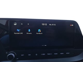 Hyundai i20 1.0 T-GDI 7DCT Navi/Kamera/LED/Winterp.  ** - bilder 44