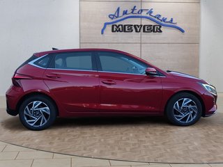 Hyundai i20 1.0 T-GDI 7DCT Navi/Kamera/LED/Winterp.  ** - bilder 1