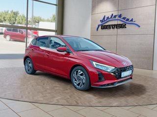 Hyundai i20 1.0 T-GDI 7DCT Navi/Kamera/LED/Winterp.  ** - bilder 3