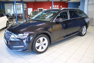 Skoda Superb Combi Gebrauchtwagen Kaufen