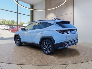 Hyundai TUCSON 1.6 T-GDI HEV 215PS 19*Alu/Matrix/ACC/Kamera/el.Klappe   ** - bilder 3