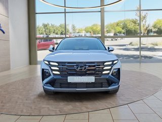 Hyundai TUCSON 1.6 T-GDI HEV 215PS 19*Alu/Matrix/ACC/Kamera/el.Klappe   ** - bilder 4