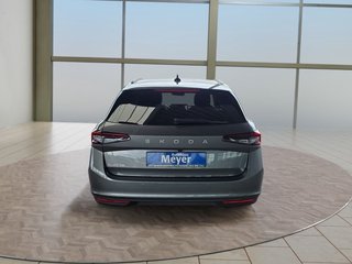 Skoda Superb Combi 2,0TDI DSG Navi/DCC/ACC/Kamera/Sitzhz.   ** - bilder 4