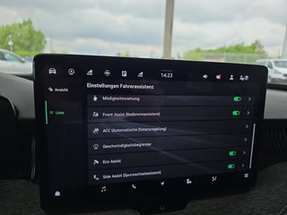 Skoda Superb Combi 2,0TDI DSG Navi/DCC/ACC/Kamera/Sitzhz.   ** - bilder 34