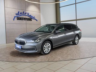 Skoda Superb Combi Jahreswagen Kaufen