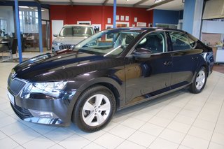 Skoda Superb Gebrauchtwagen Kaufen