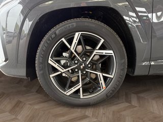 Hyundai TUCSON 1,6T HEV 4WD N Line X UPE=56000 Euro!        ** - foto 10