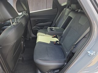 Hyundai TUCSON N-Line 1.6 180PS 4WD ACC/360*Kamera/el.Klappe/Navi  ** - foto 8