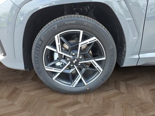 Hyundai TUCSON N-Line 1.6 180PS 4WD ACC/360*Kamera/el.Klappe/Navi  ** - foto 9