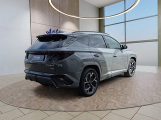 Hyundai TUCSON N-Line 1.6 180PS 4WD ACC/360*Kamera/el.Klappe/Navi  ** - foto 5