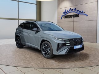 Hyundai TUCSON N-Line 1.6 180PS 4WD ACC/360*Kamera/el.Klappe/Navi  ** - foto 2