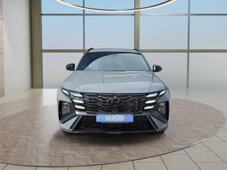 Hyundai TUCSON N-Line 1.6 180PS 4WD ACC/360*Kamera/el.Klappe/Navi  ** - foto 3