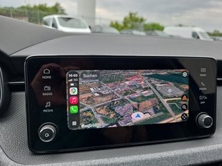 Skoda Kamiq Selection 1,5TSI DSG AHK/Kamera/LED/Kessy/Winterp.  ** - bilder 30