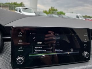 Skoda Kamiq Selection 1,5TSI DSG AHK/Kamera/LED/Kessy/Winterp.  ** - bilder 35