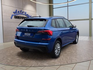 Skoda Kamiq Selection 1,5TSI DSG AHK/Kamera/LED/Kessy/Winterp.  ** - bilder 5