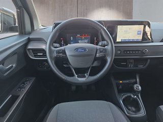 Ford Tourneo Courier 1.0 125PS 16*Alu/Kamera/Temp/Klimaaut. ** - foto 7