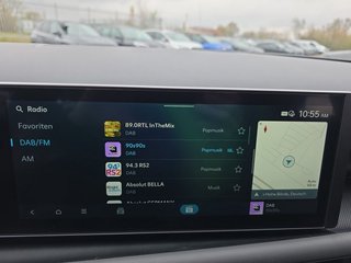 Hyundai TUCSON 1.6 T-GDI DCT Navi/Kamera/Keyless/Sitzhz.   ** - foto 22