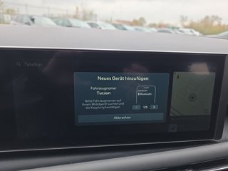 Hyundai TUCSON 1.6 T-GDI DCT Navi/Kamera/Keyless/Sitzhz.   ** - foto 23