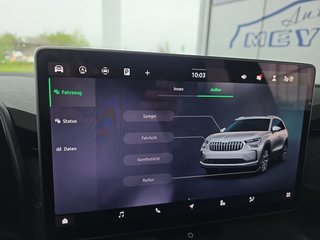 Skoda Kodiaq 1.5TSI m-HEV 4*J.Gar/AHK/Navi/el.Klappe/Kamera  ** - foto 38