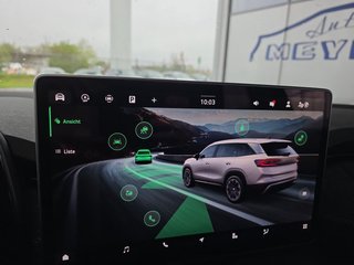 Skoda Kodiaq 1.5TSI m-HEV 4*J.Gar/AHK/Navi/el.Klappe/Kamera  ** - foto 42