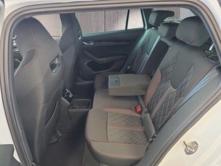 Skoda Octavia 2.0TSI RS 19*Alu/AHK/Navi/Matrix/ACC/el.Klappe  ** - bilder 8