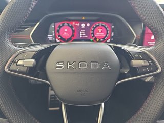 Skoda Octavia 2.0TSI RS 19*Alu/AHK/Navi/Matrix/ACC/el.Klappe  ** - bilder 16