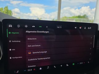 Skoda Octavia 2.0TSI RS 19*Alu/AHK/Navi/Matrix/ACC/el.Klappe  ** - bilder 32