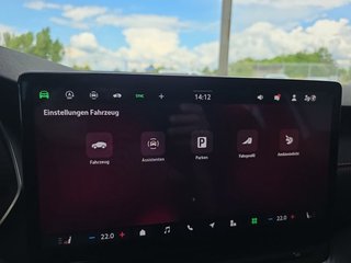 Skoda Octavia 2.0TSI RS 19*Alu/AHK/Navi/Matrix/ACC/el.Klappe  ** - bilder 33