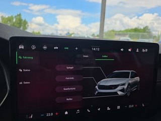 Skoda Octavia 2.0TSI RS 19*Alu/AHK/Navi/Matrix/ACC/el.Klappe  ** - bilder 34