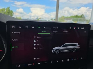 Skoda Octavia 2.0TSI RS 19*Alu/AHK/Navi/Matrix/ACC/el.Klappe  ** - bilder 37