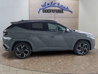 Hyundai TUCSON 1,6T HEV N Line X UPE=54000 Euro!        ** - bilder 1