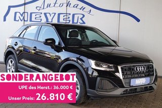 Audi Q2 Gebrauchtwagen Kaufen