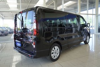 Renault Trafic Grand L2H1 9-Sitzer 17*Alu/Kamera/Pdc   ** - bilder 4