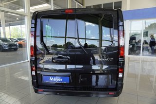 Renault Trafic Grand L2H1 9-Sitzer 17*Alu/Kamera/Pdc   ** - bilder 5