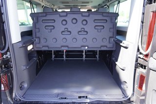 Renault Trafic Grand L2H1 9-Sitzer 17*Alu/Kamera/Pdc   ** - bilder 9