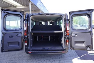 Renault Trafic Grand L2H1 9-Sitzer 17*Alu/Kamera/Pdc   ** - bilder 10