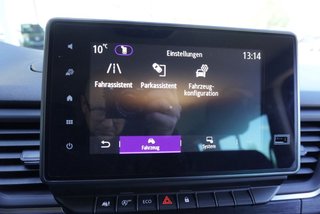 Renault Trafic Grand L2H1 9-Sitzer 17*Alu/Kamera/Pdc   ** - bilder 22