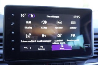 Renault Trafic Grand L2H1 9-Sitzer 17*Alu/Kamera/Pdc   ** - bilder 27