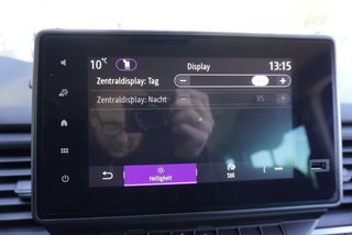 Renault Trafic Grand L2H1 9-Sitzer 17*Alu/Kamera/Pdc   ** - bilder 28