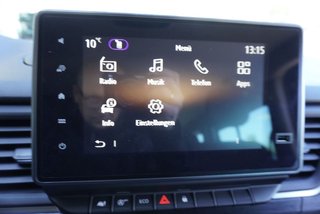 Renault Trafic Grand L2H1 9-Sitzer 17*Alu/Kamera/Pdc   ** - bilder 30