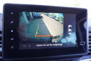 Renault Trafic Grand L2H1 9-Sitzer 17*Alu/Kamera/Pdc   ** - bilder 36