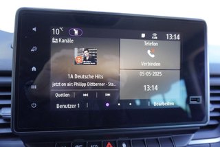 Renault Trafic Grand L2H1 9-Sitzer 17*Alu/Kamera/Pdc   ** - foto 19