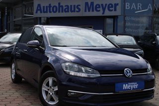 Volkswagen Golf Gebrauchtwagen Kaufen