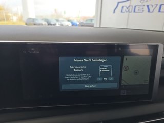 Hyundai TUCSON 1.6 T-GDI DCT Navi/Kamera/Keyless/Sitzhz.   ** - bilder 23