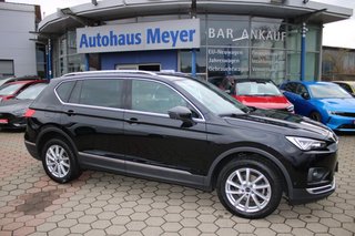 Seat Tarraco Gebrauchtwagen Kaufen