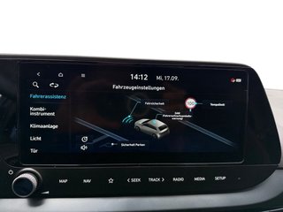 Hyundai i20 N-Line 1.0 T-GDI Navi/Kamera/Winterp.  ** - foto 24