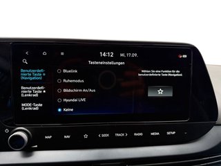 Hyundai i20 N-Line 1.0 T-GDI Navi/Kamera/Winterp.  ** - foto 30